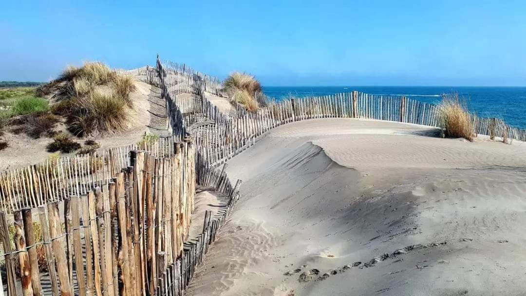 Les Spas De La Mer, Appart&Spa Aloha, 100M De La Plage, Plein Coeur Du Grau Le Grau-du-Roi Eksteriør bilde