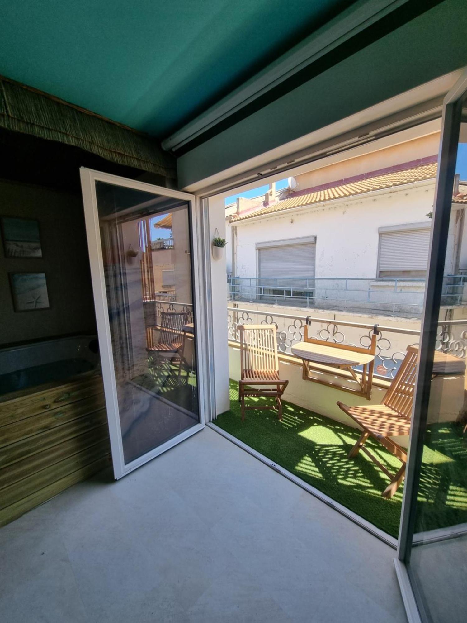 Les Spas De La Mer, Appart&Spa Aloha, 100M De La Plage, Plein Coeur Du Grau Le Grau-du-Roi Eksteriør bilde