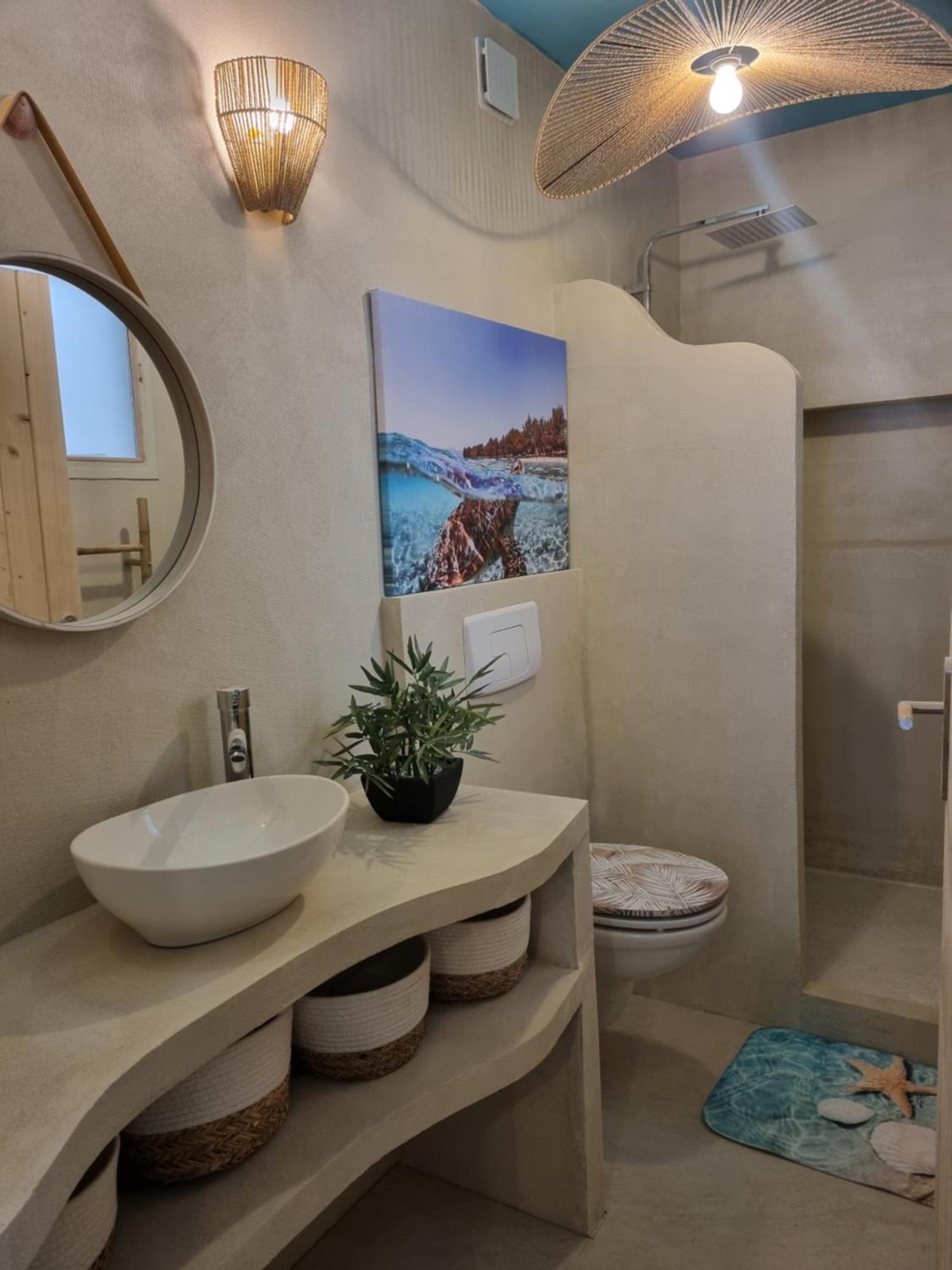 Les Spas De La Mer, Appart&Spa Aloha, 100M De La Plage, Plein Coeur Du Grau Le Grau-du-Roi Eksteriør bilde