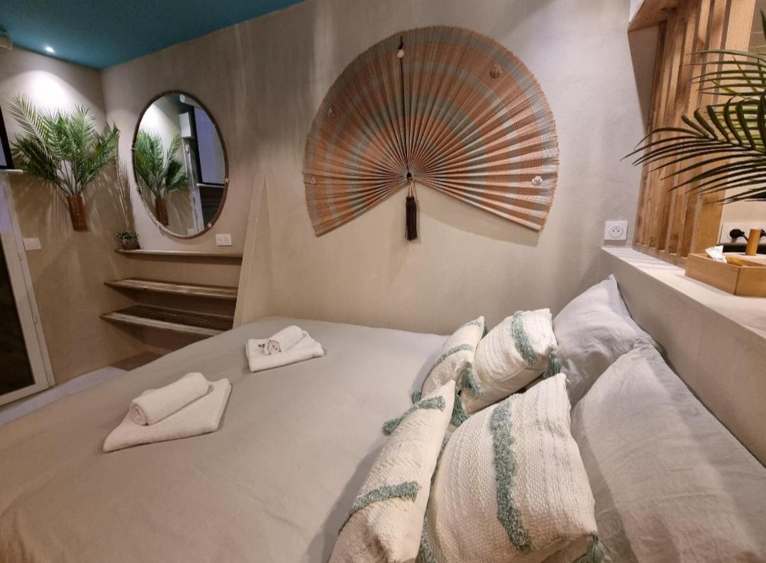 Les Spas De La Mer, Appart&Spa Aloha, 100M De La Plage, Plein Coeur Du Grau Le Grau-du-Roi Eksteriør bilde