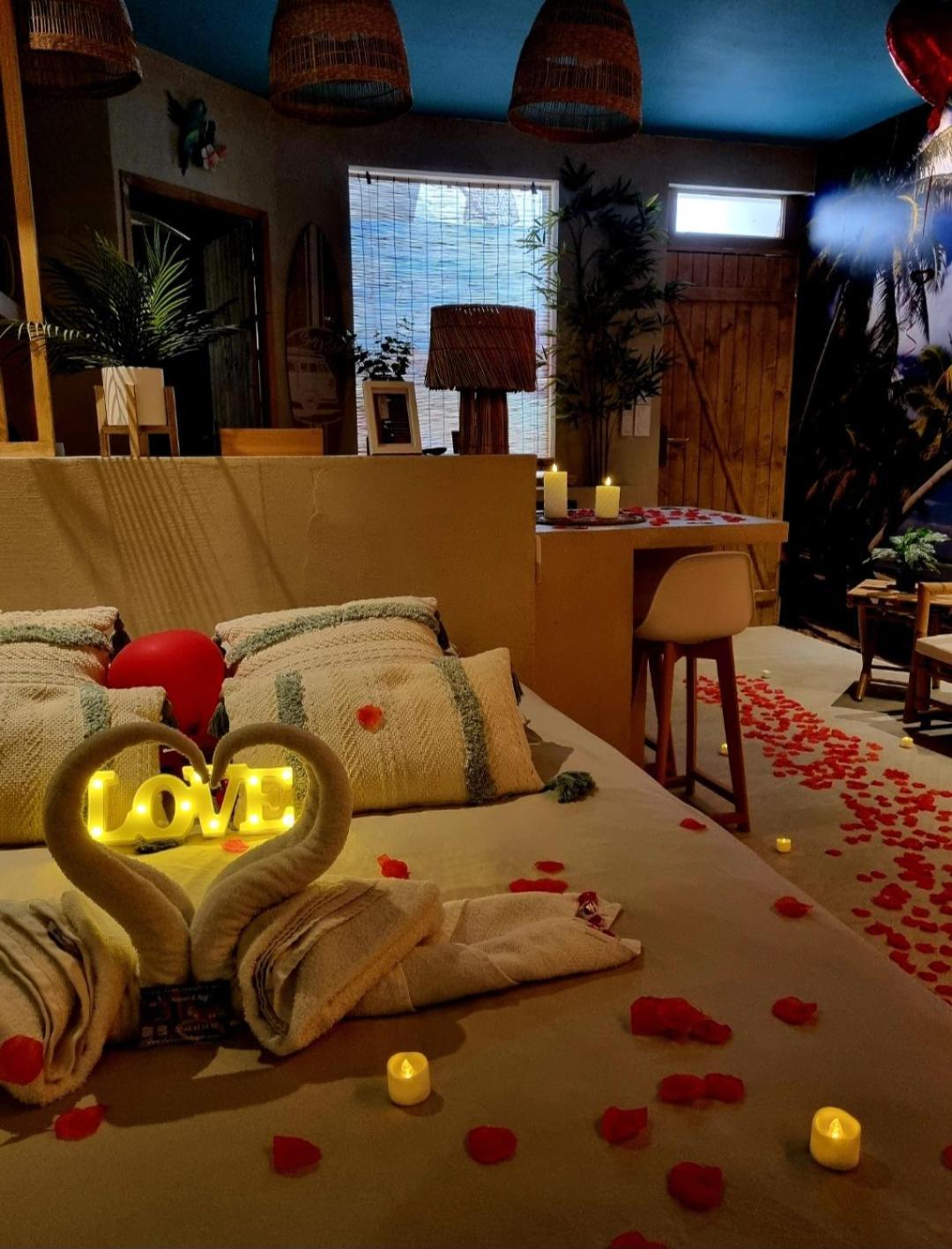 Les Spas De La Mer, Appart&Spa Aloha, 100M De La Plage, Plein Coeur Du Grau Le Grau-du-Roi Eksteriør bilde