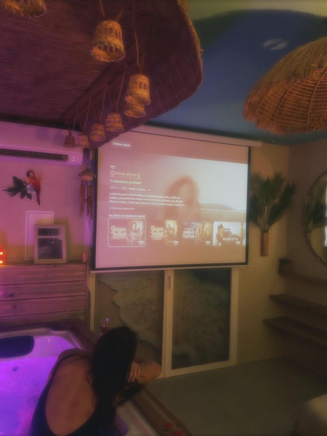 Les Spas De La Mer, Appart&Spa Aloha, 100M De La Plage, Plein Coeur Du Grau Le Grau-du-Roi Eksteriør bilde