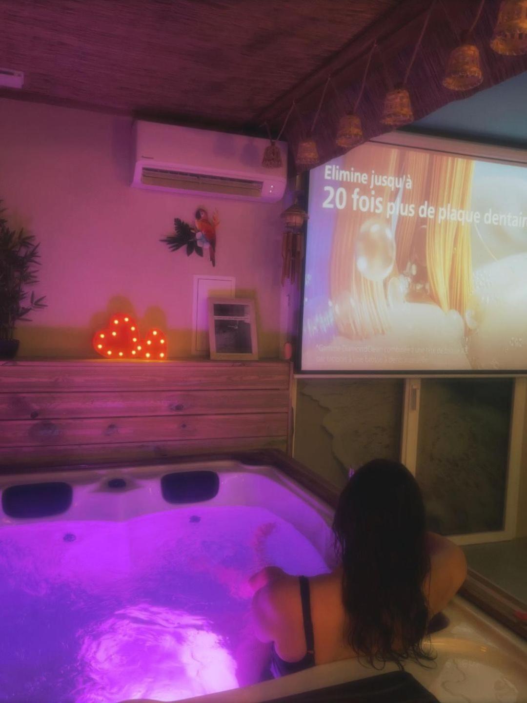 Les Spas De La Mer, Appart&Spa Aloha, 100M De La Plage, Plein Coeur Du Grau Le Grau-du-Roi Eksteriør bilde