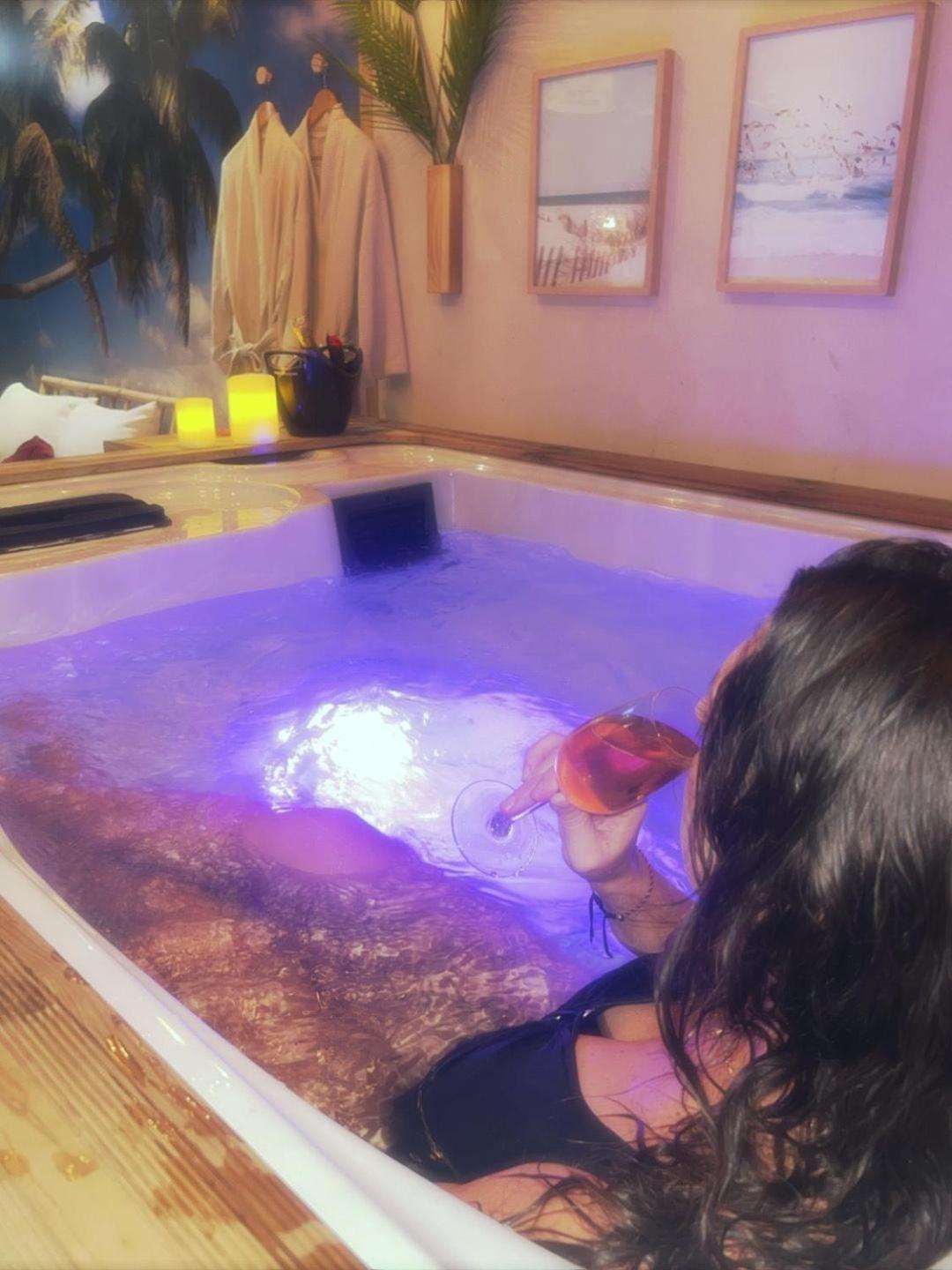 Les Spas De La Mer, Appart&Spa Aloha, 100M De La Plage, Plein Coeur Du Grau Le Grau-du-Roi Eksteriør bilde