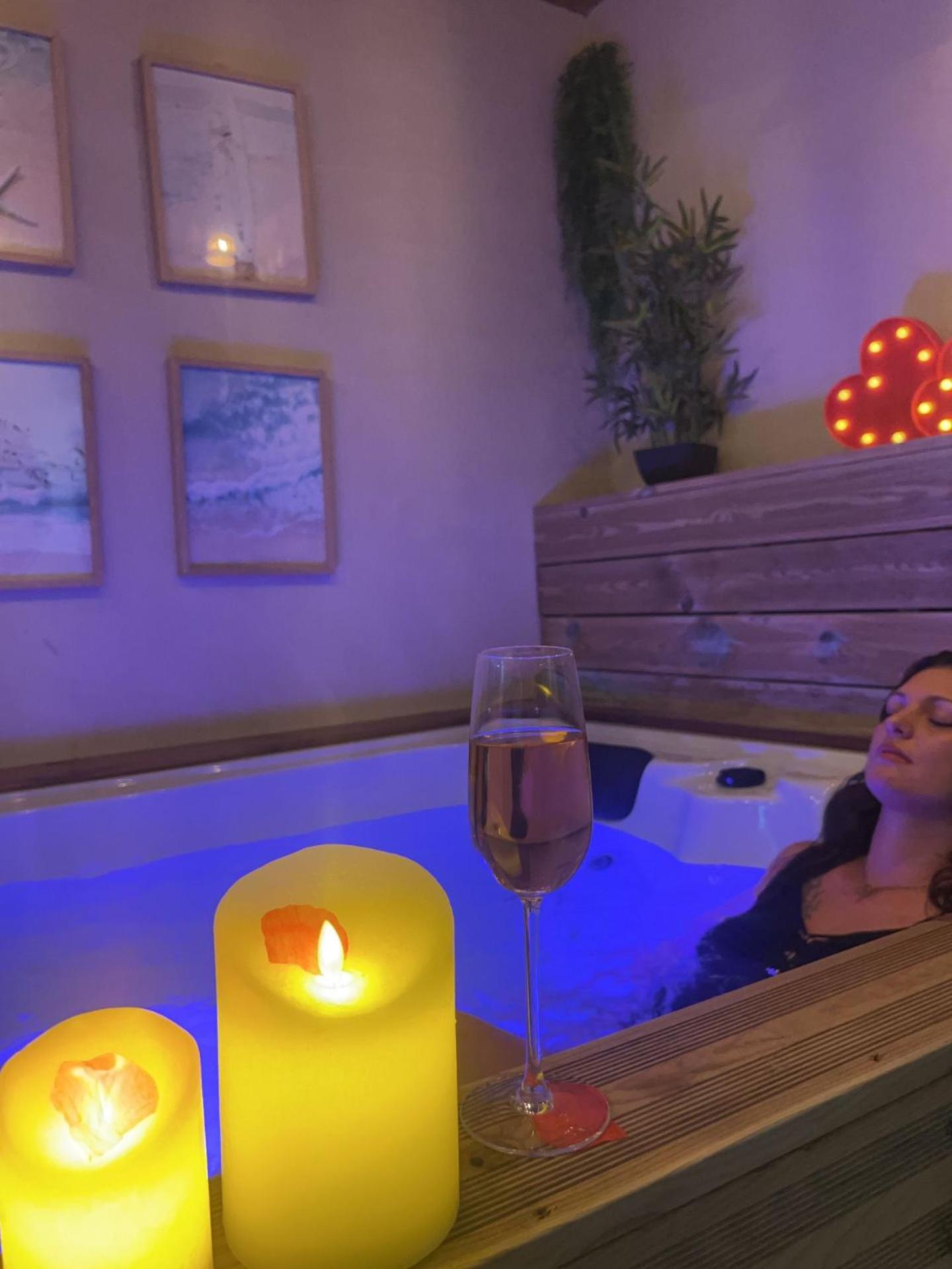 Les Spas De La Mer, Appart&Spa Aloha, 100M De La Plage, Plein Coeur Du Grau Le Grau-du-Roi Eksteriør bilde