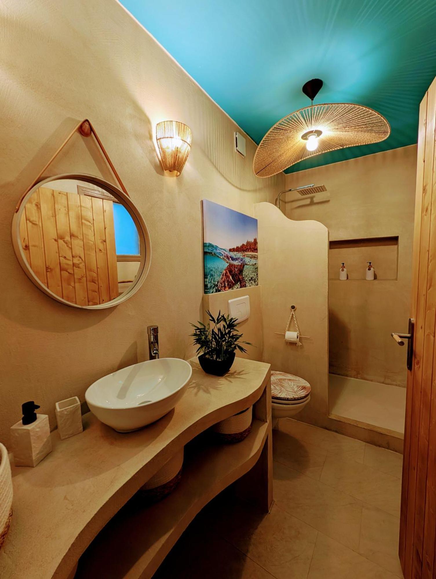 Les Spas De La Mer, Appart&Spa Aloha, 100M De La Plage, Plein Coeur Du Grau Le Grau-du-Roi Eksteriør bilde