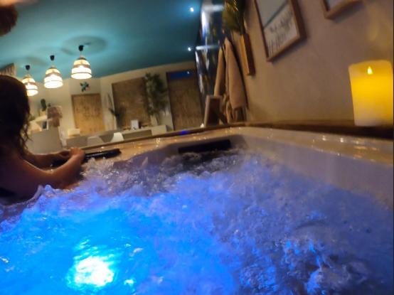 Les Spas De La Mer, Appart&Spa Aloha, 100M De La Plage, Plein Coeur Du Grau Le Grau-du-Roi Eksteriør bilde